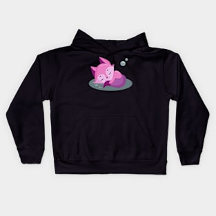 Fox mimimi Kids Hoodie